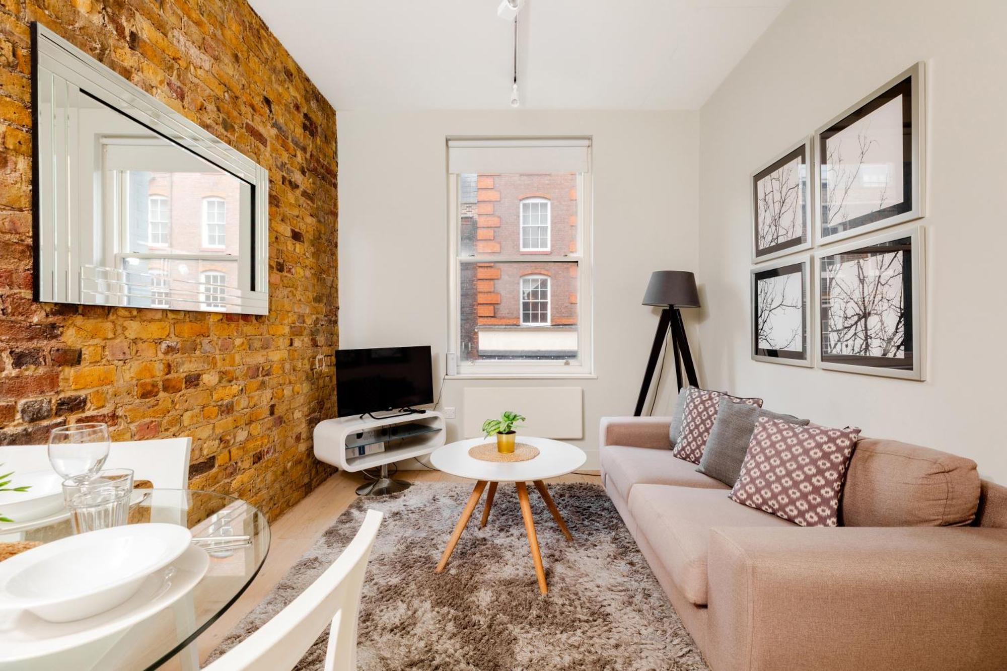 Stayinn Holborn Londra Esterno foto
