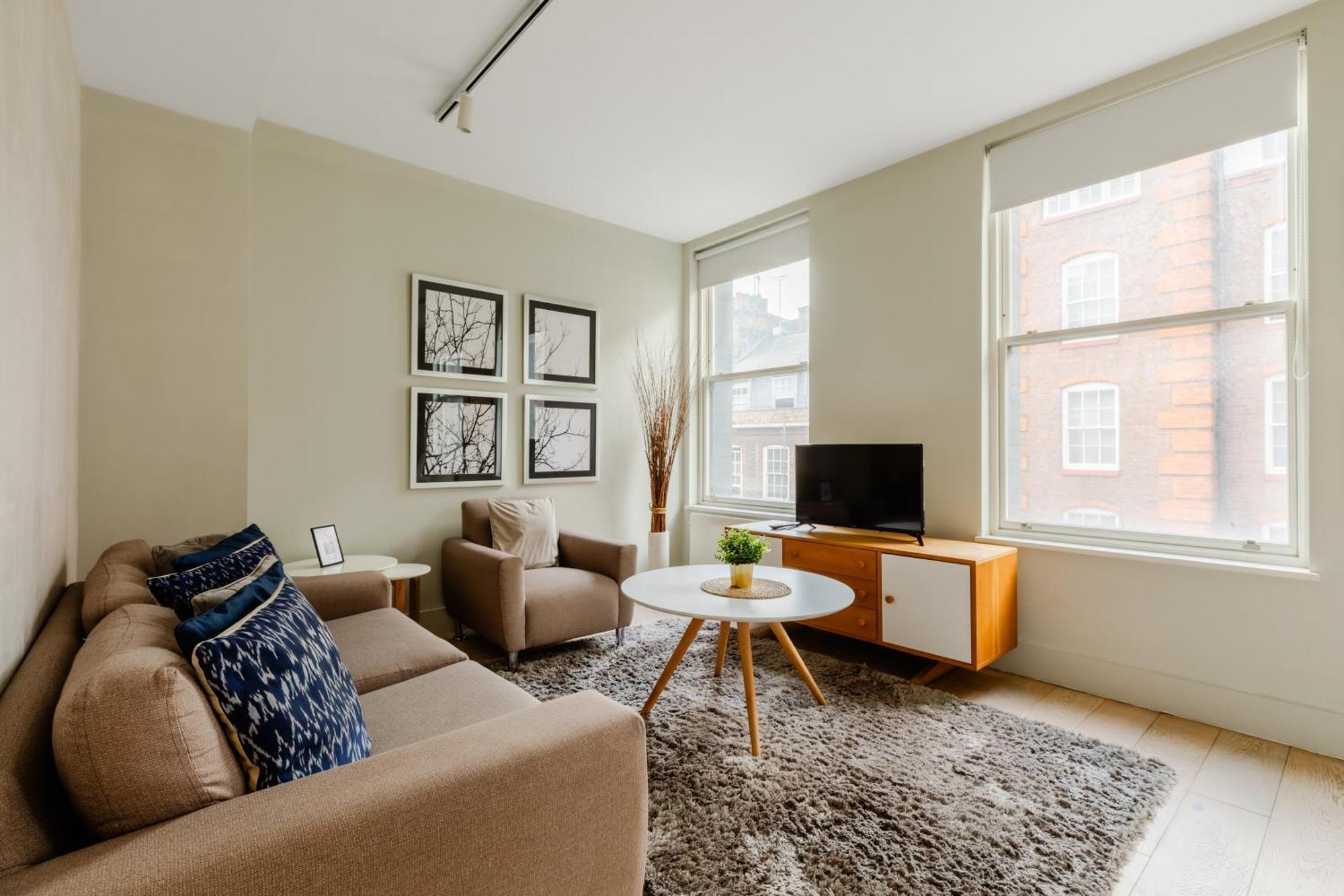 Stayinn Holborn Londra Esterno foto